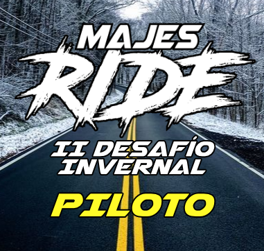 Majes Ride: Segundo Desafío Invernal - Entrada PILOTOS